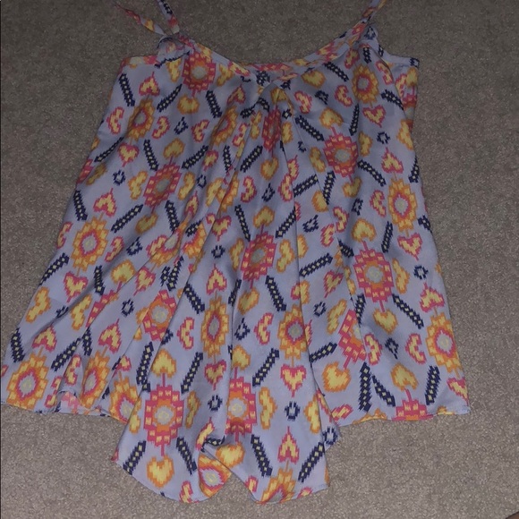 Pattern Blouse - Picture 2 of 2